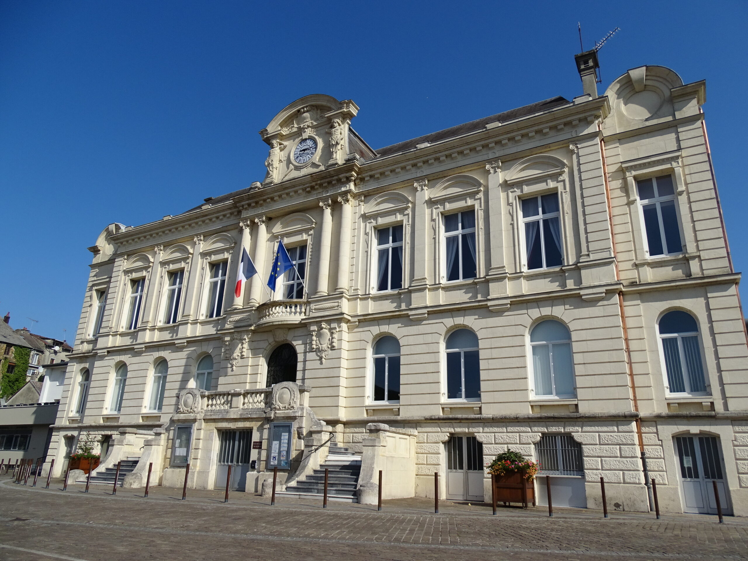 Conseil municipal du 26 avril : l’ordre du jour