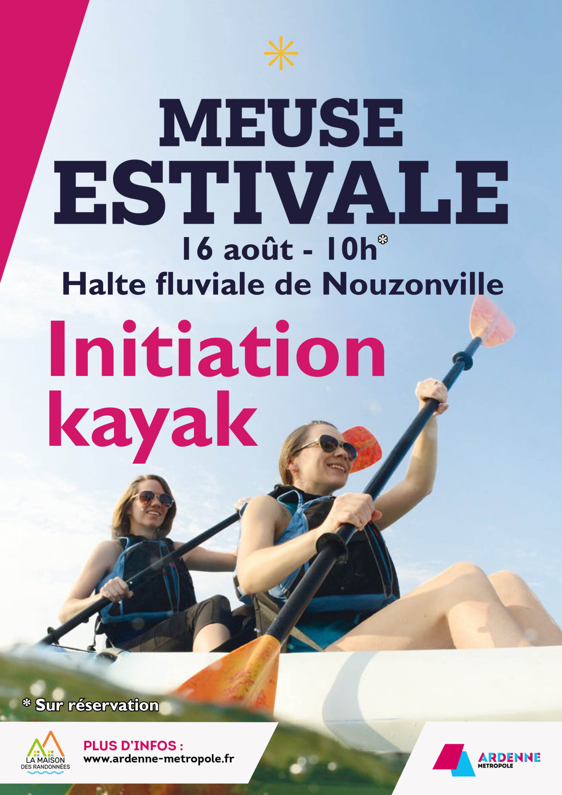 Meuse estivale