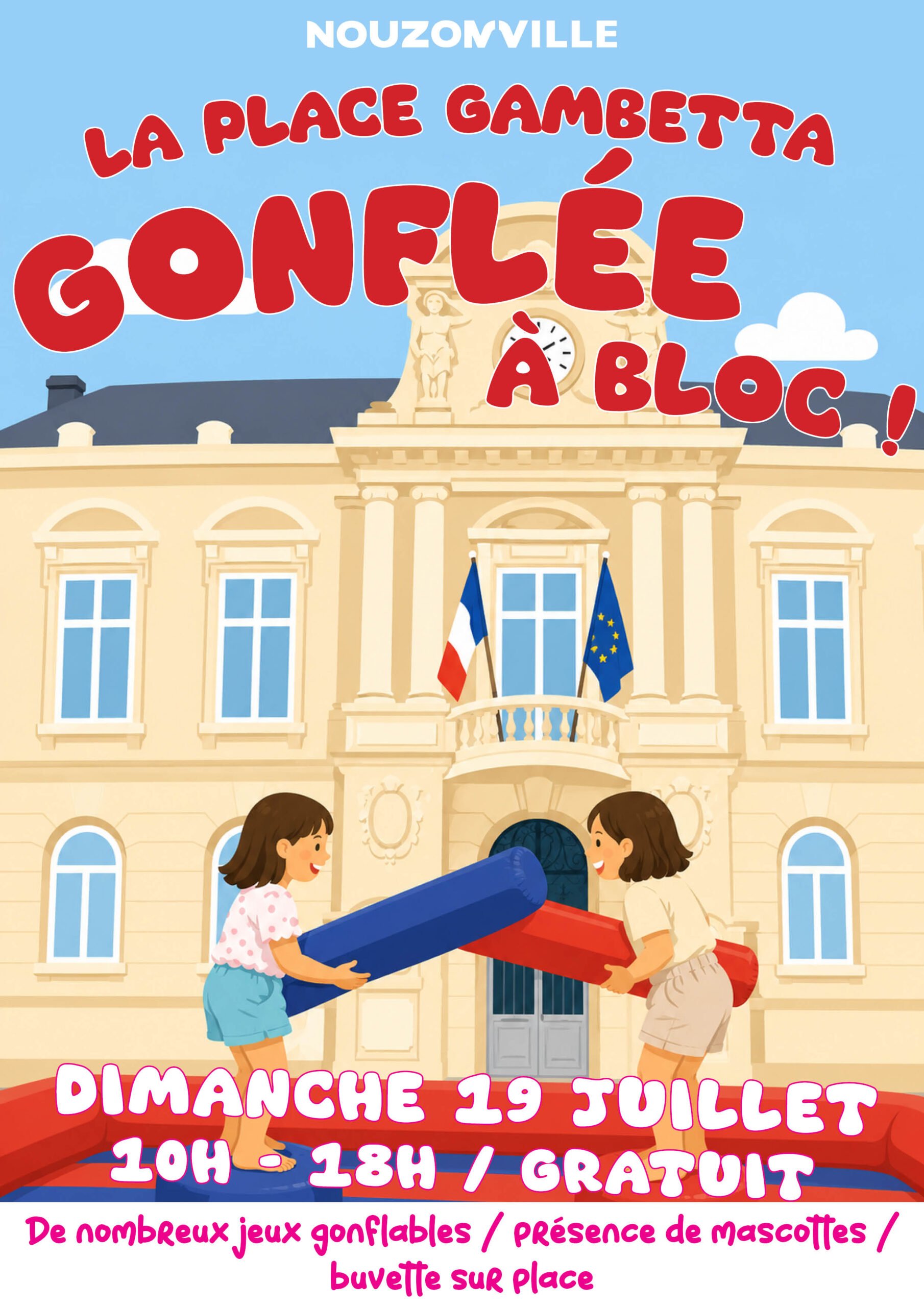 jeux affiche