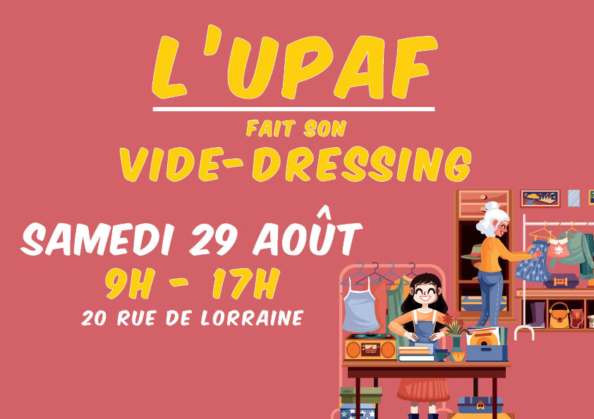 Affiche destock 29 aout h