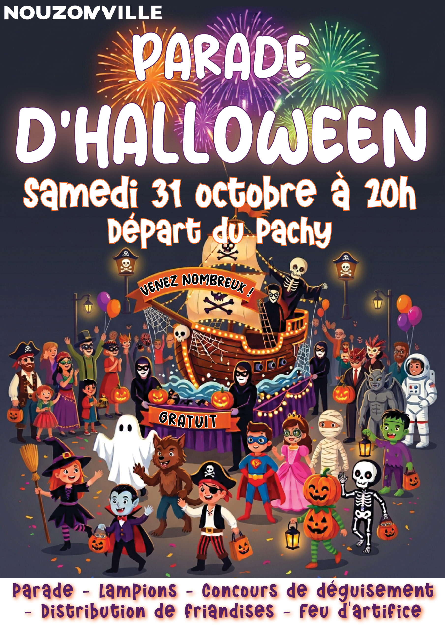 affiche
